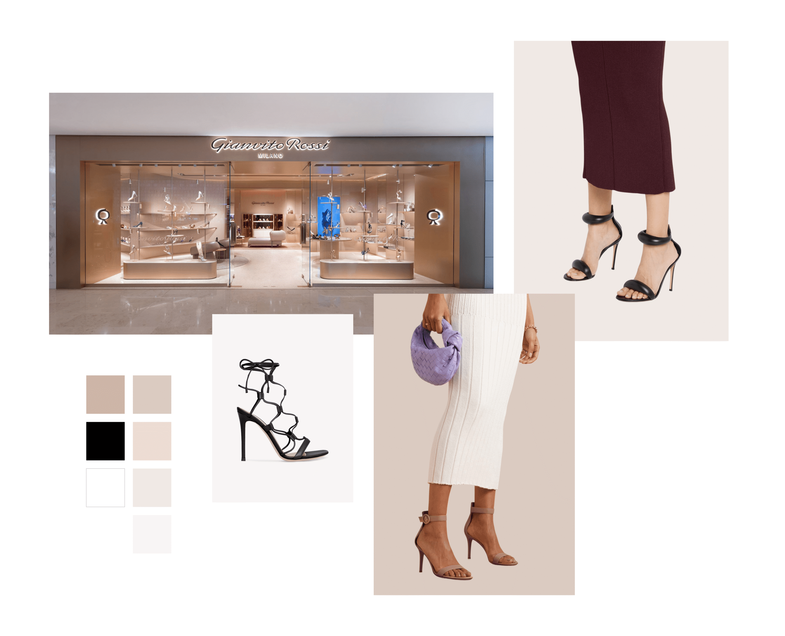 gianvito-rossi-ecommerce-website-redesign-moodboard gianvito-rossi-ecommerce-website-redesign-moodboard