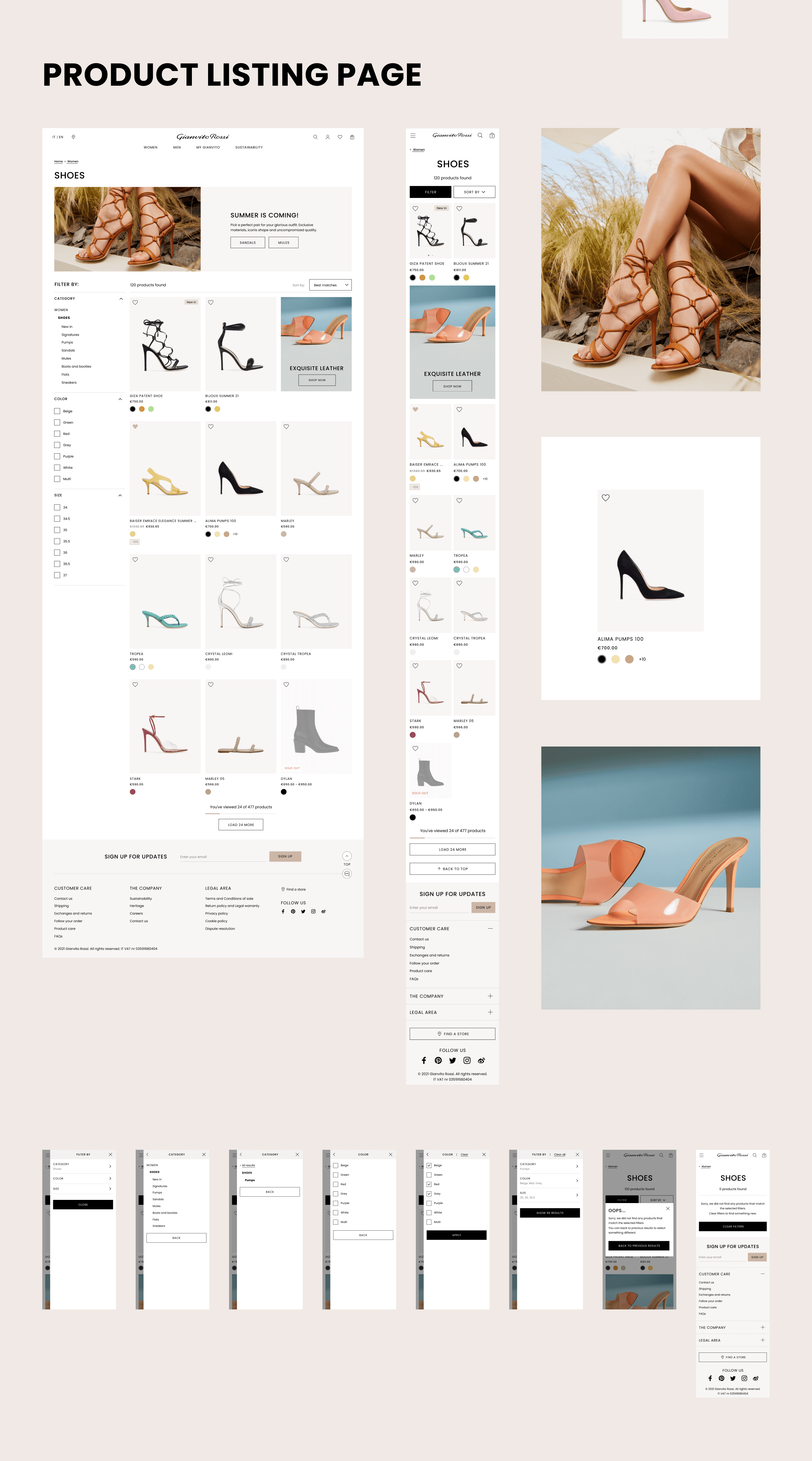 gianvito-rossi-product-listing-page-ui-design gianvito-rossi-product-listing-page-ui-design